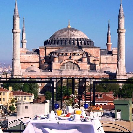 Agora Life Hotel - Special Class Istanbul Eksteriør billede